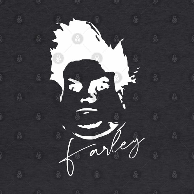 Chris Farley signature by SerenityByAlex